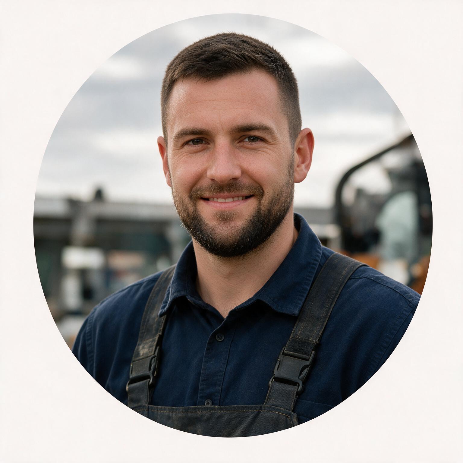 Tomasz K., partner HENITOM