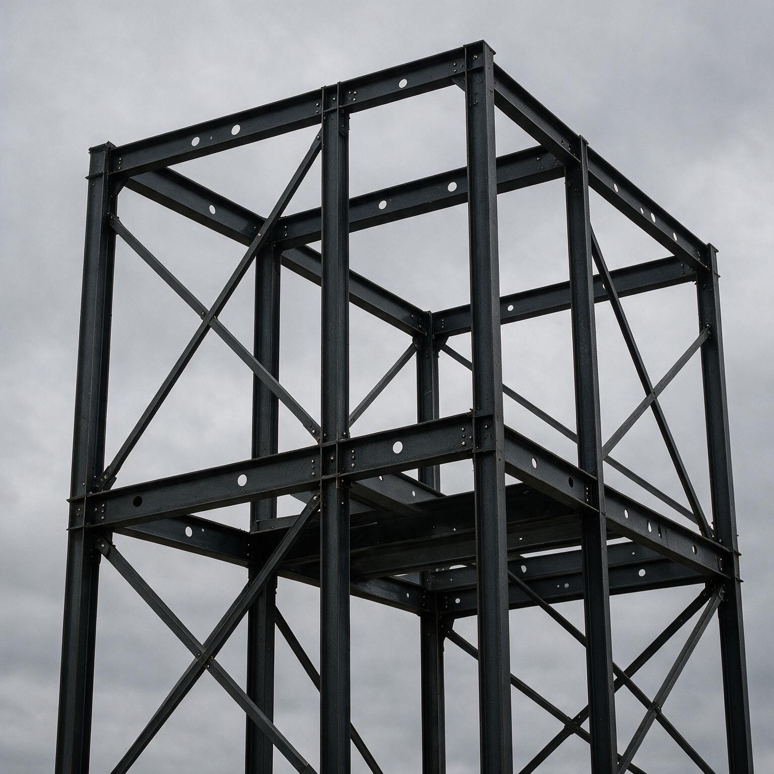 Konstrukcje stalowe